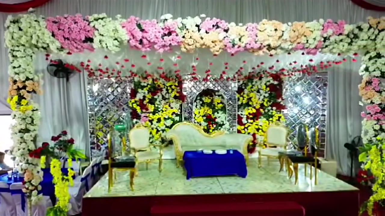 Wedding stages and event coverage by Ascend Studio